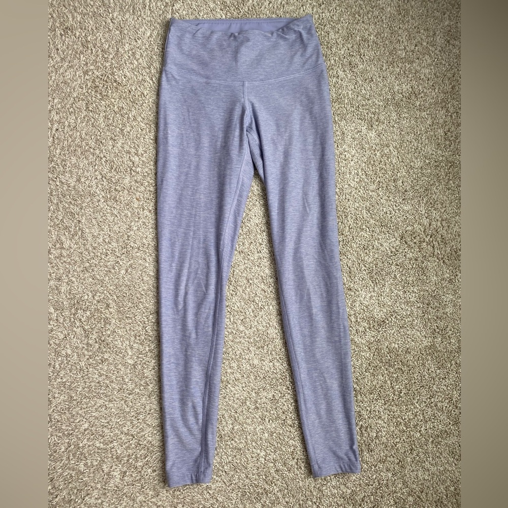 New Balance Light Lavender Sports Leggings